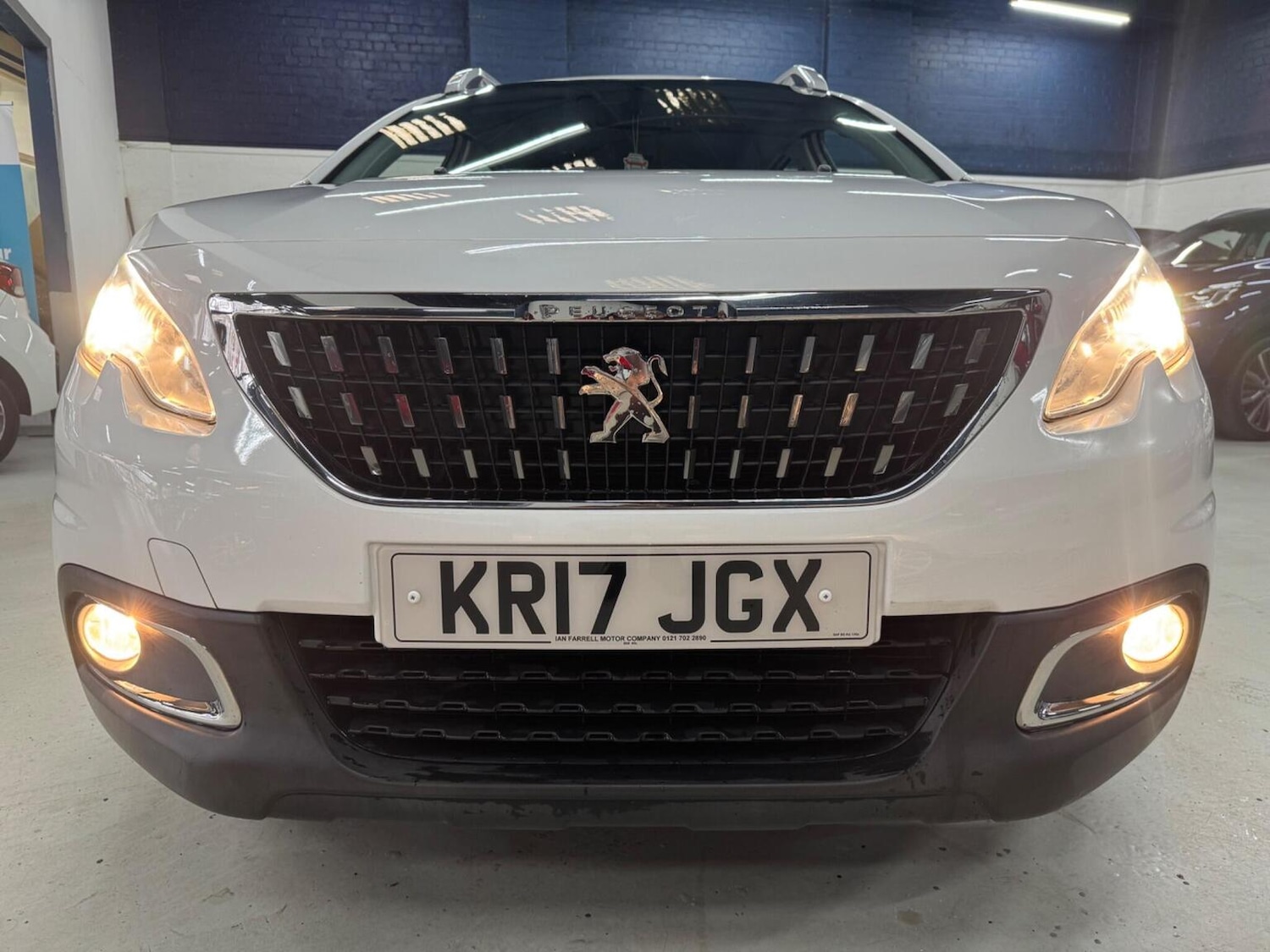 Used Peugeot 2008 2017 for sale - 77774808: Photo 7