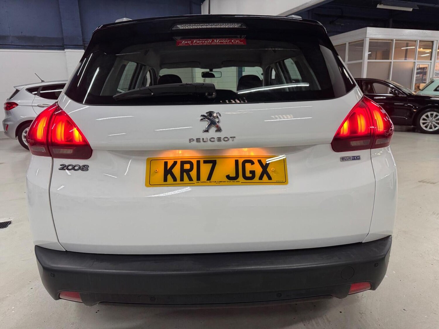 Used Peugeot 2008 2017 for sale - 77774808: Photo 9