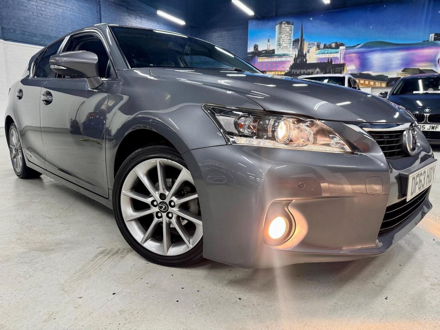 Used Lexus CT 2013 for sale - 77118647: Photo 1