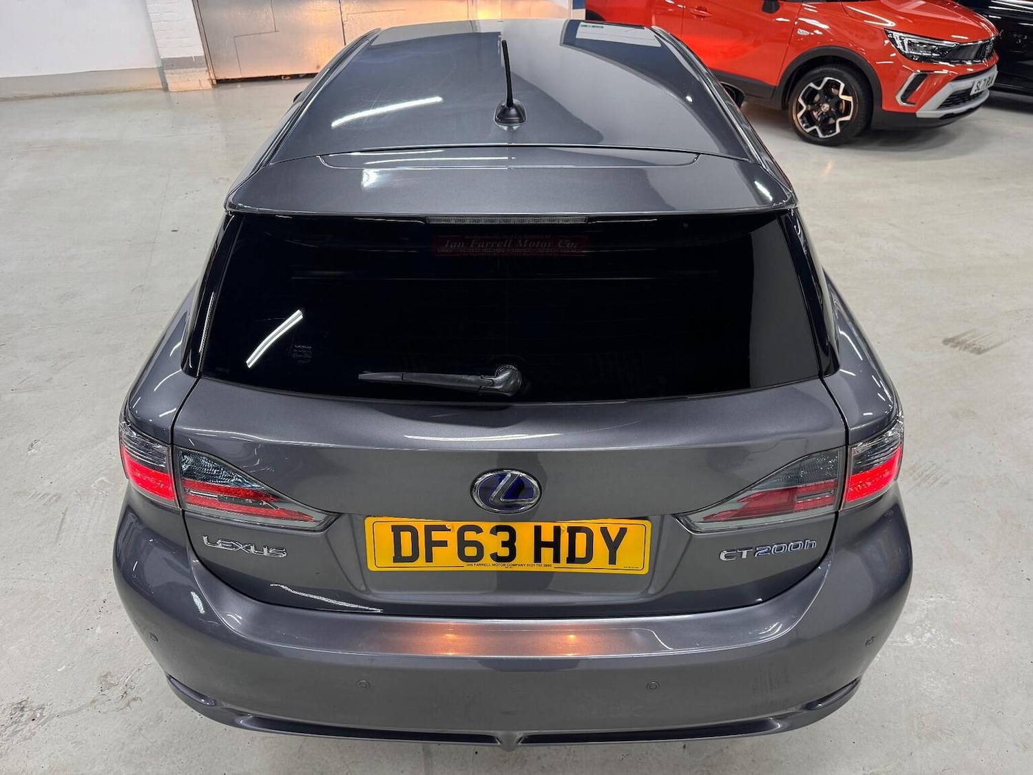 Used Lexus CT 2013 for sale - 77118647: Photo 12