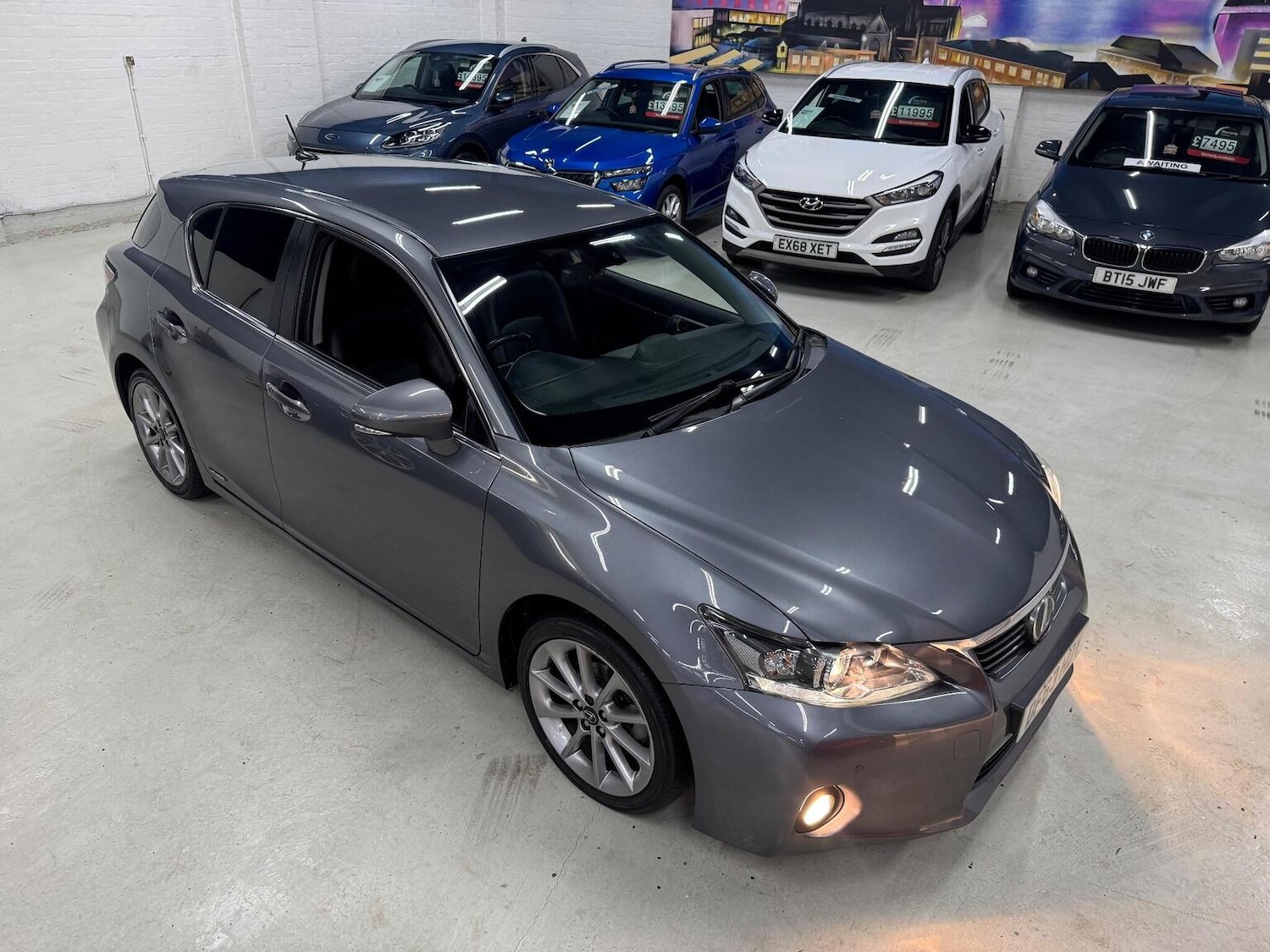 Used Lexus CT 2013 for sale - 77118647: Photo 14