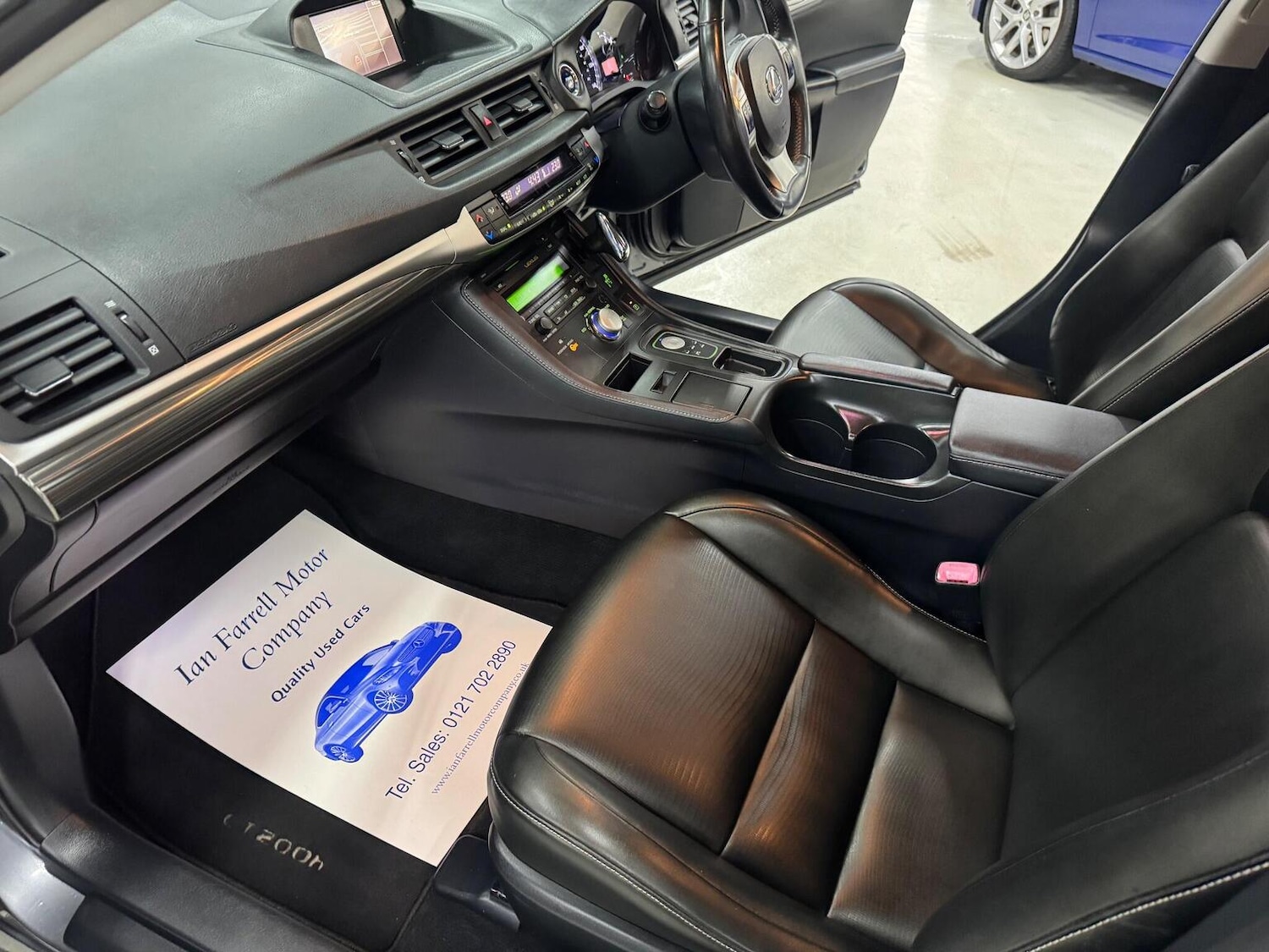 Used Lexus CT 2013 for sale - 77118647: Photo 21