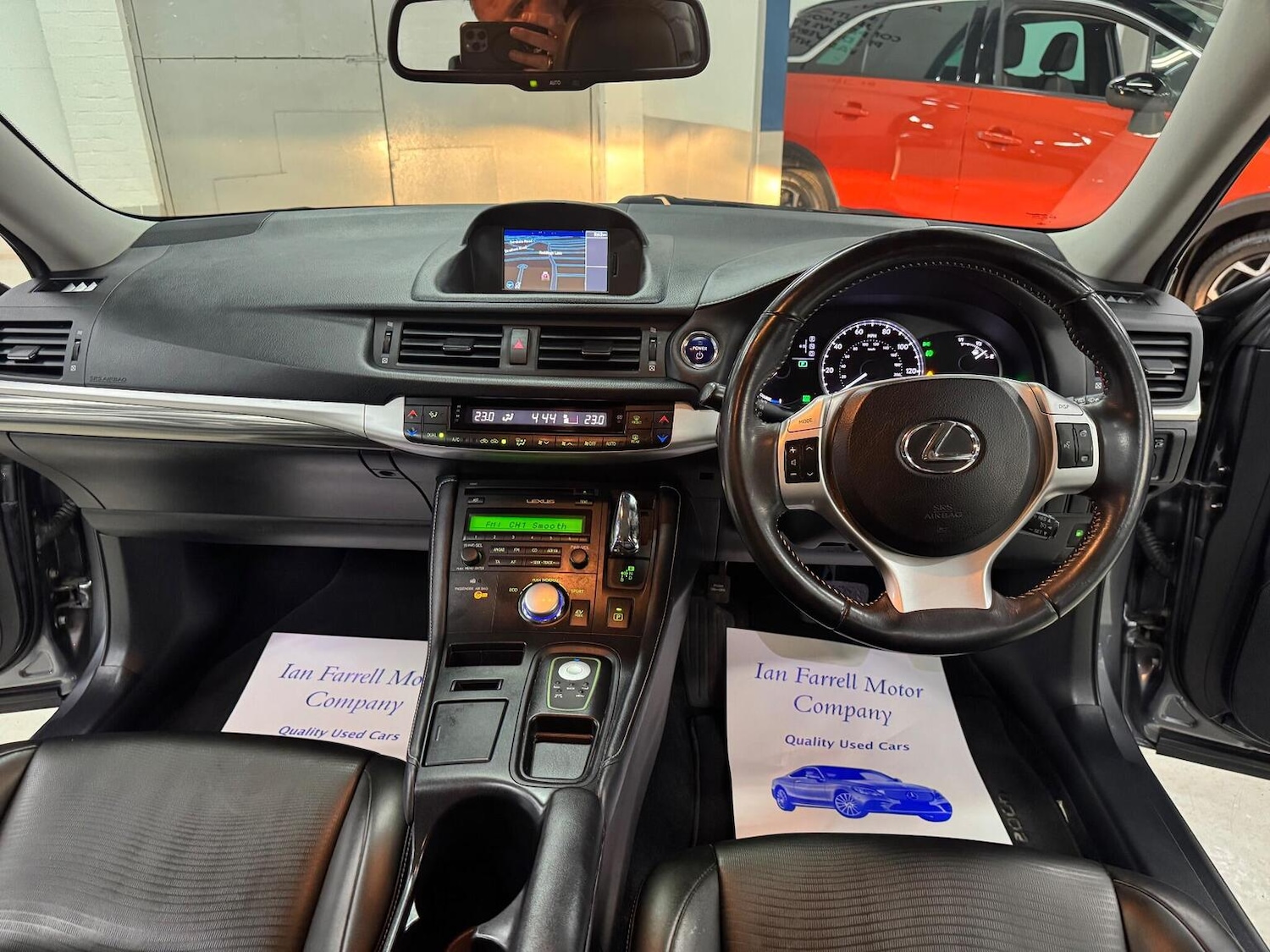 Used Lexus CT 2013 for sale - 77118647: Photo 23