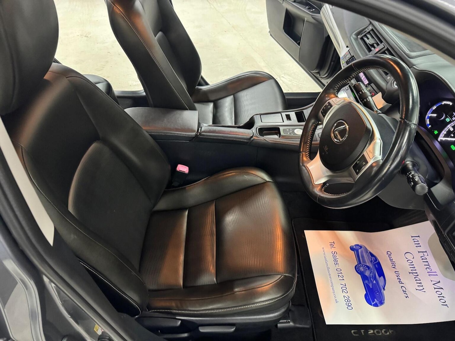 Used Lexus CT 2013 for sale - 77118647: Photo 27