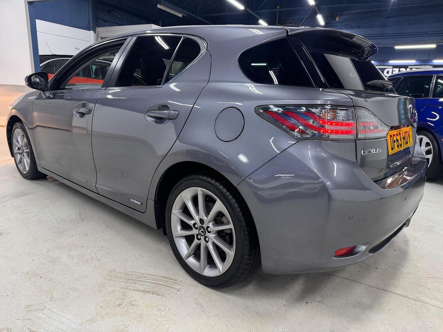 Used Lexus CT 2013 for sale - 77118647: Photo 5