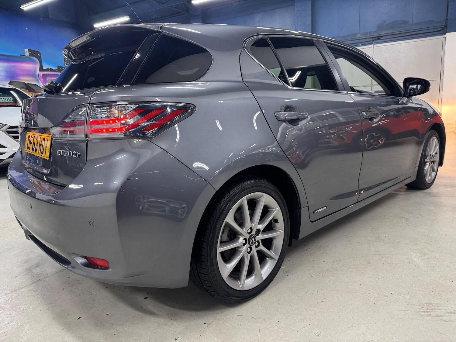 Used Lexus CT 2013 for sale - 77118647: Photo 6