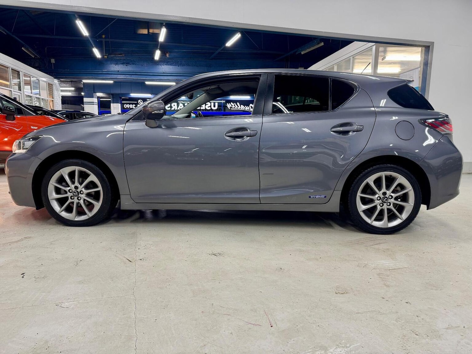 Used Lexus CT 2013 for sale - 77118647: Photo 7