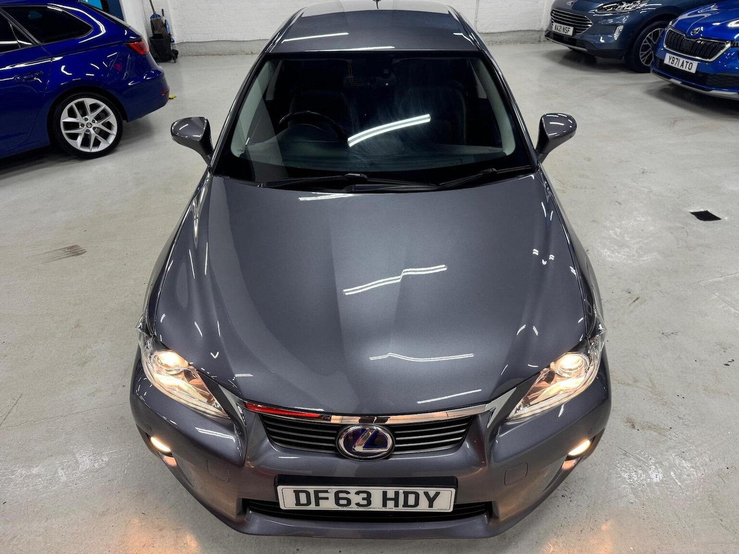 Used Lexus CT 2013 for sale - 77118647: Photo 8