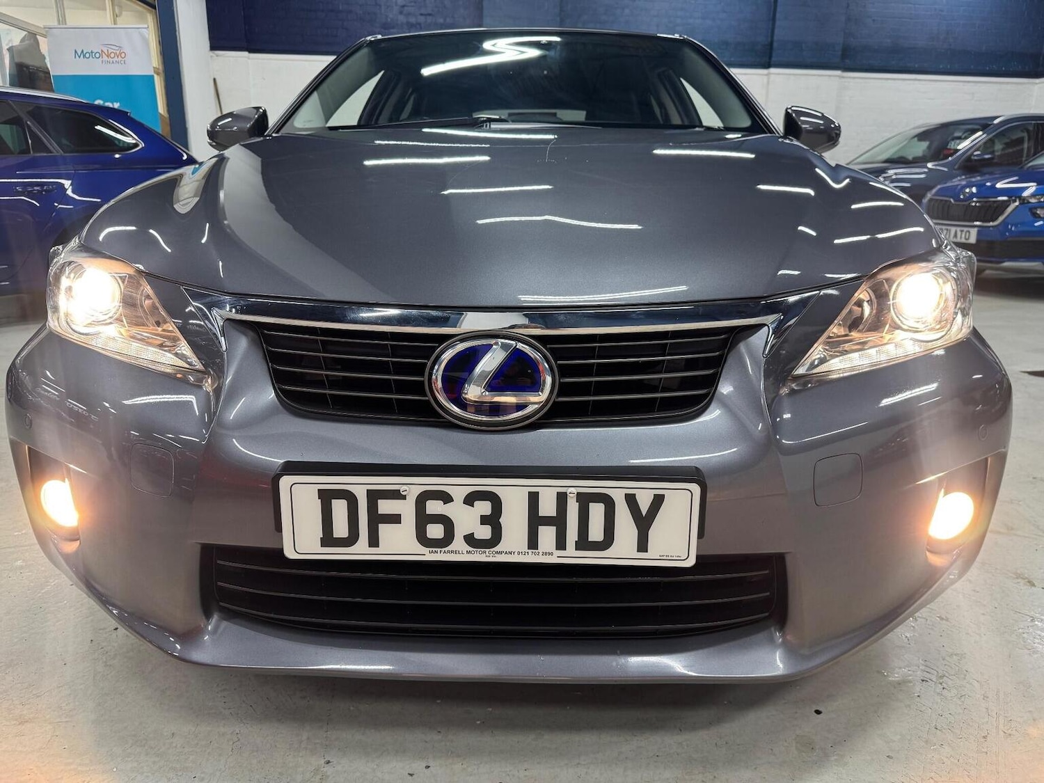 Used Lexus CT 2013 for sale - 77118647: Photo 9