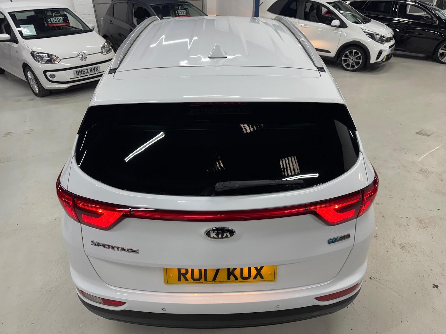 Used Kia Sportage 2017 for sale - 76911055: Photo 10