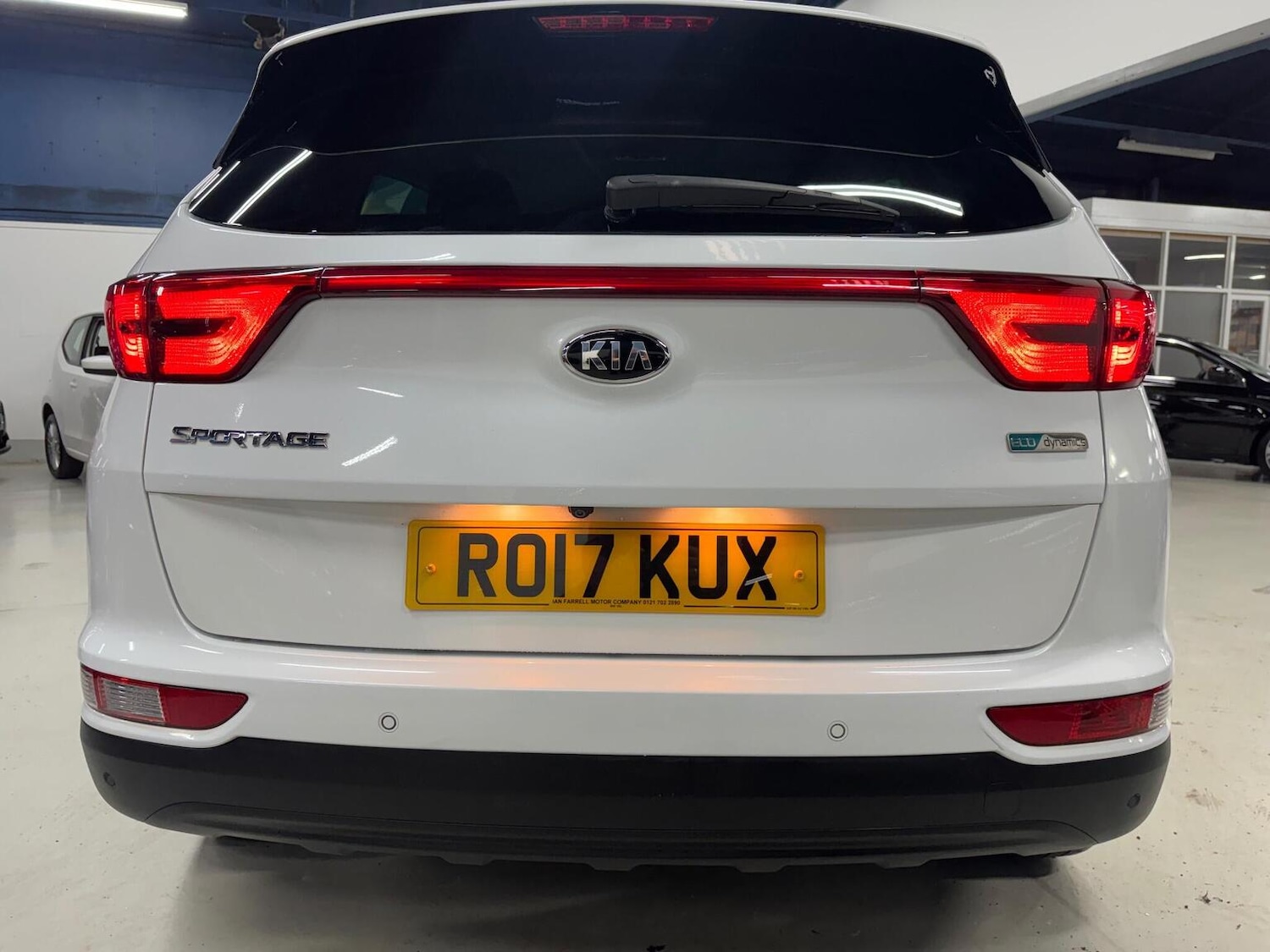 Used Kia Sportage 2017 for sale - 76911055: Photo 11