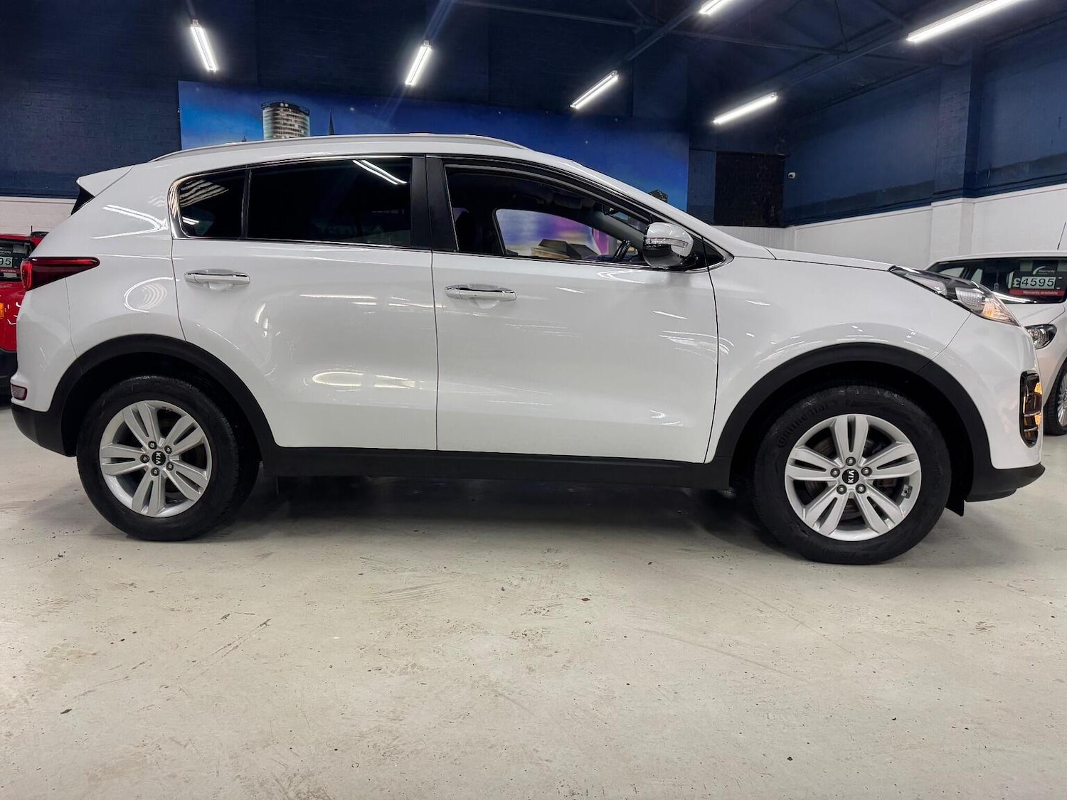 Used Kia Sportage 2017 for sale - 76911055: Photo 13
