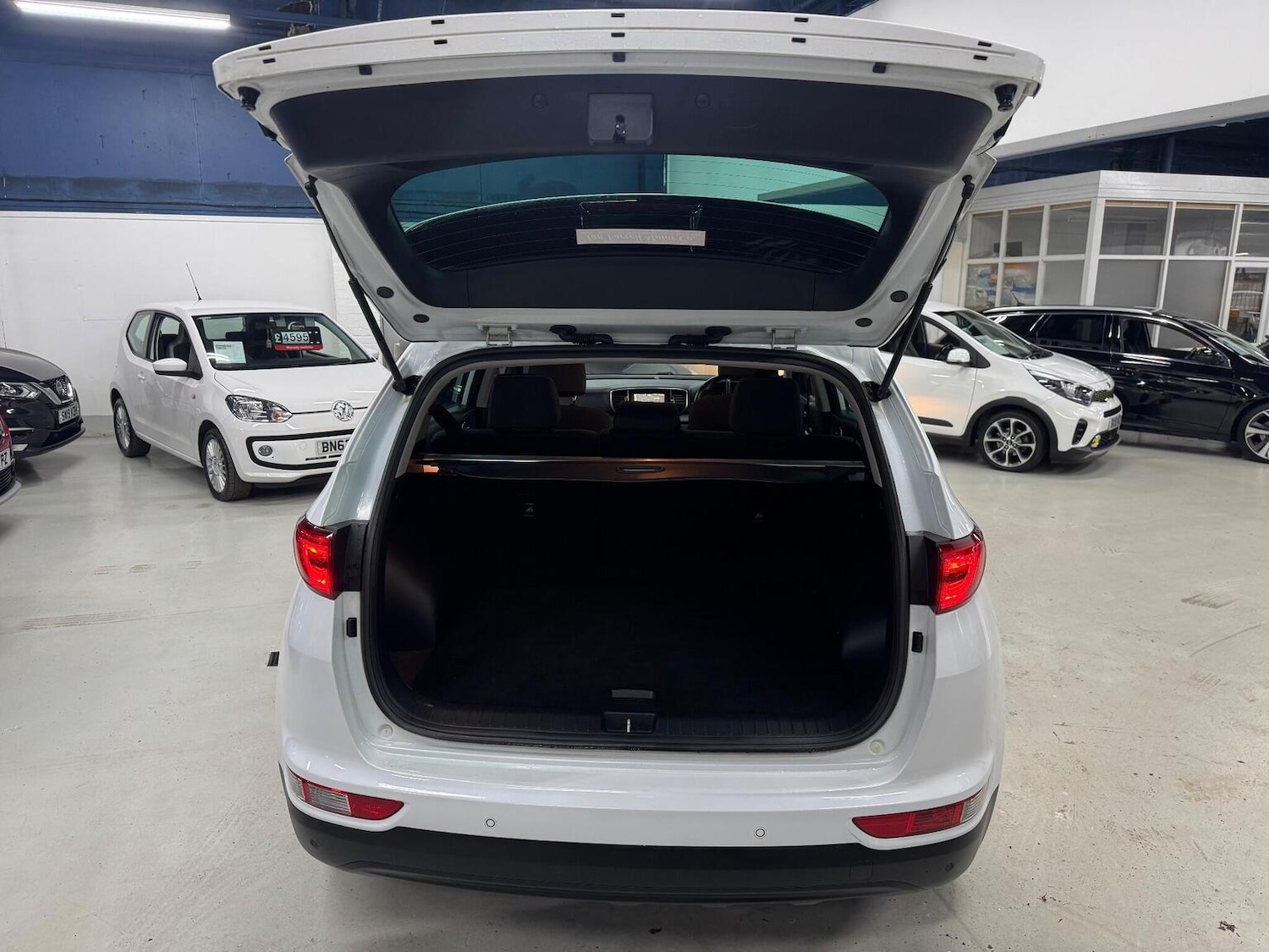 Used Kia Sportage 2017 for sale - 76911055: Photo 15