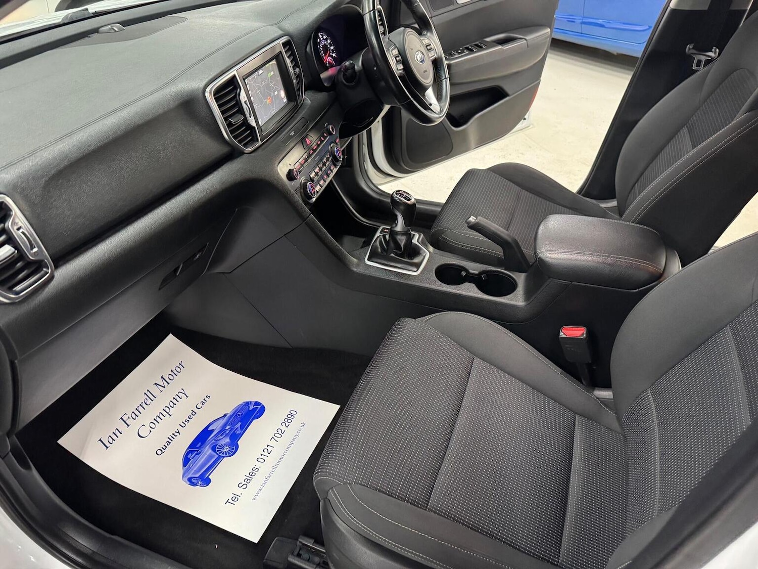 Used Kia Sportage 2017 for sale - 76911055: Photo 16