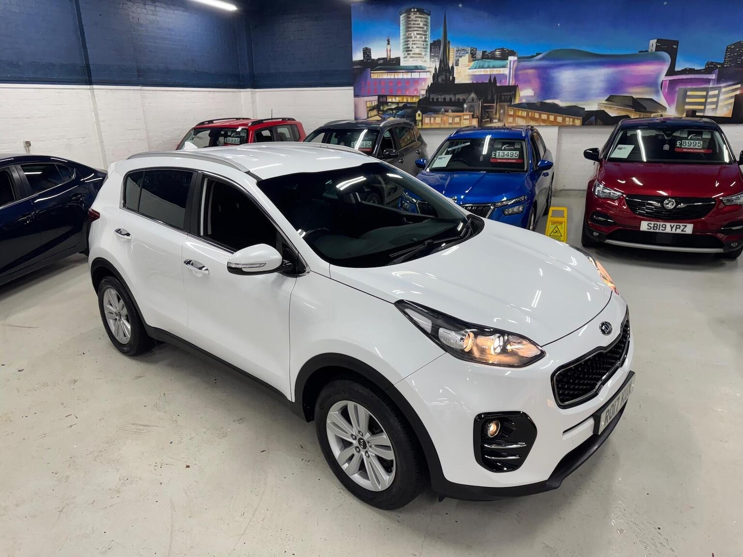 Used Kia Sportage 2017 for sale - 76911055: Photo 18