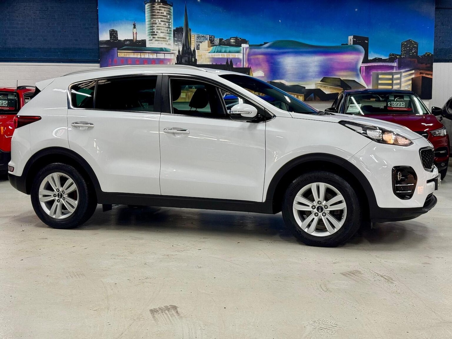 Used Kia Sportage 2017 for sale - 76911055: Photo 2