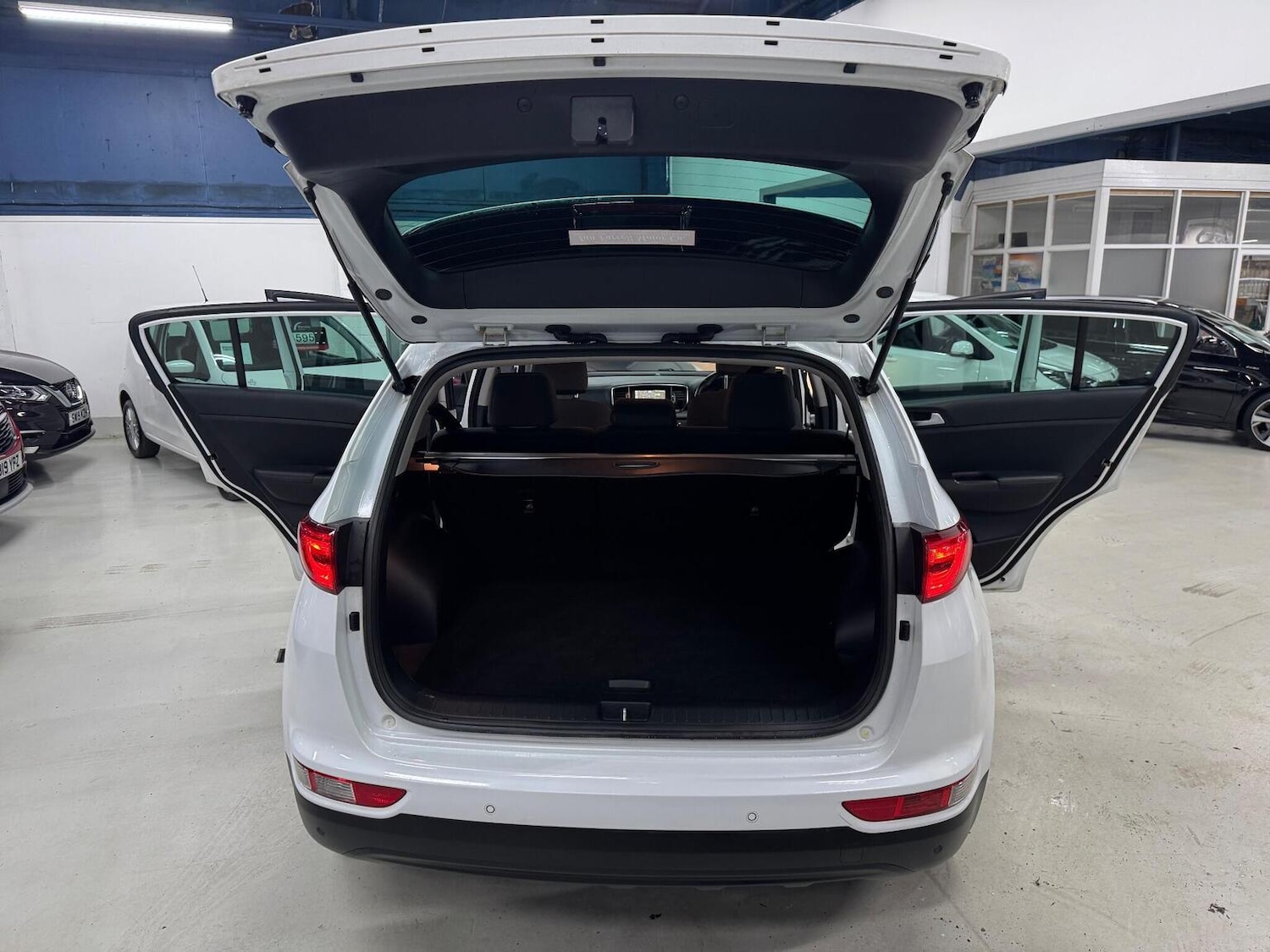 Used Kia Sportage 2017 for sale - 76911055: Photo 21