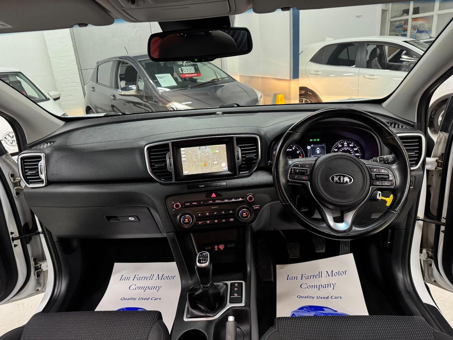 Used Kia Sportage 2017 for sale - 76911055: Photo 29