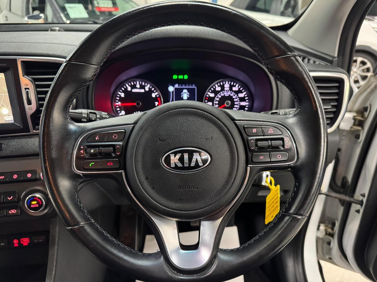 Used Kia Sportage 2017 for sale - 76911055: Photo 32