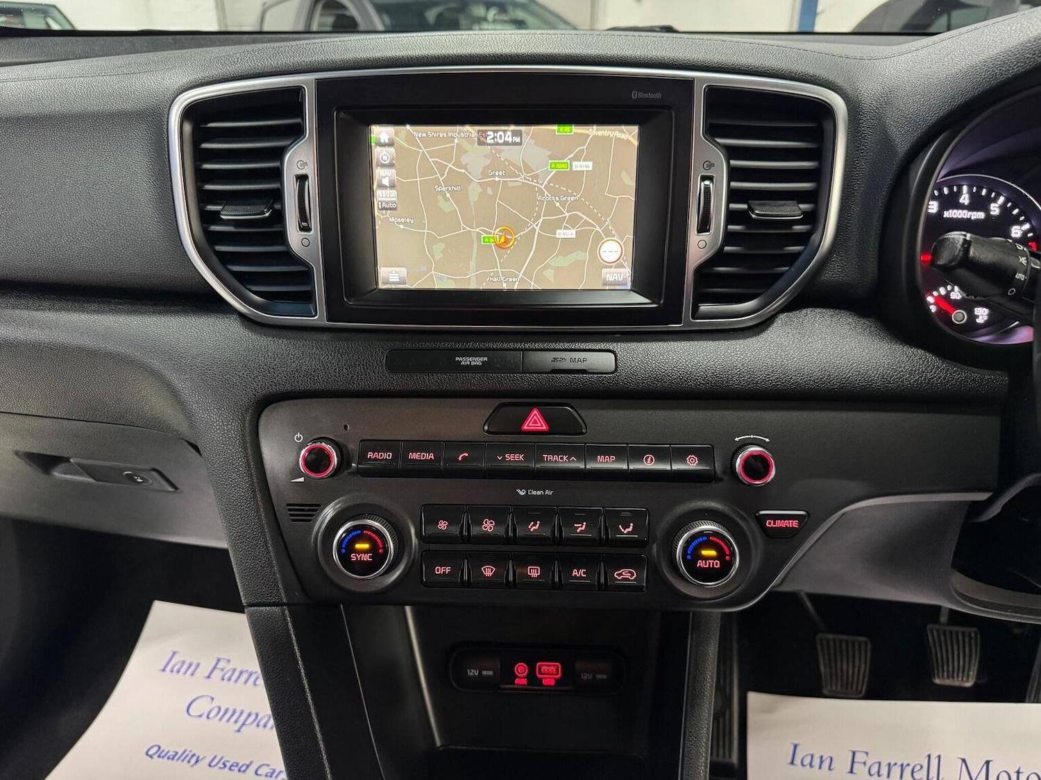 Used Kia Sportage 2017 for sale - 76911055: Photo 34