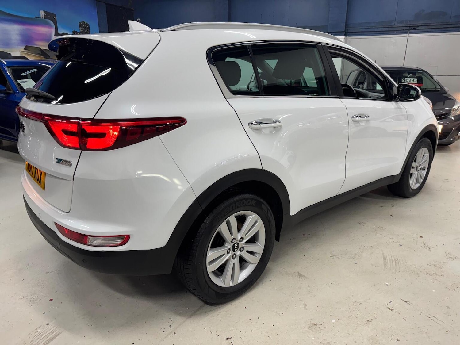Used Kia Sportage 2017 for sale - 76911055: Photo 4