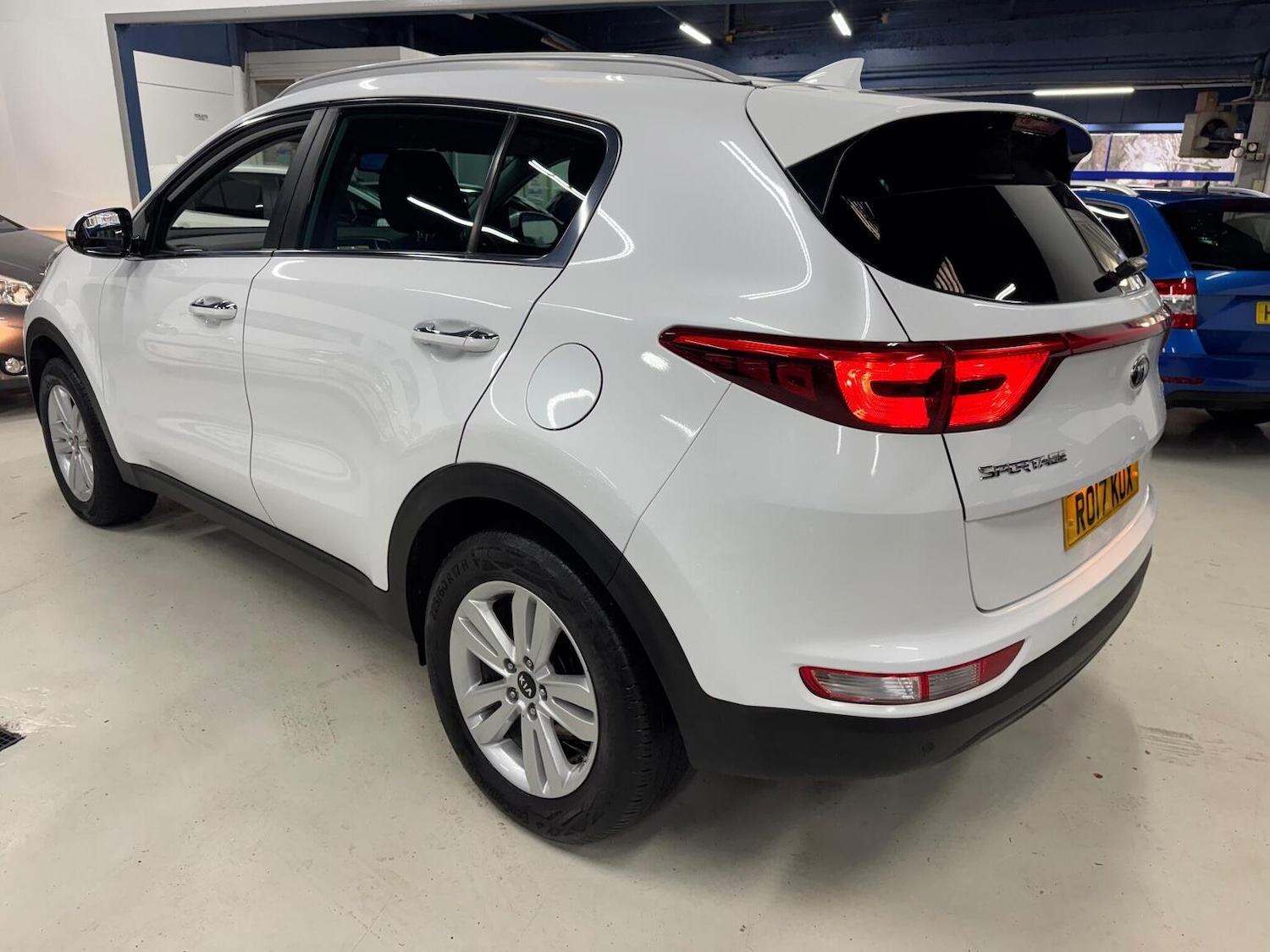 Used Kia Sportage 2017 for sale - 76911055: Photo 5