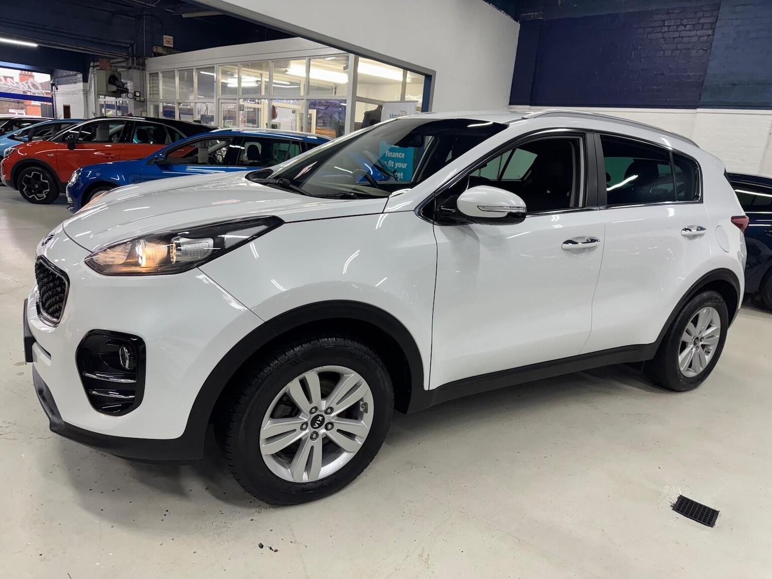 Used Kia Sportage 2017 for sale - 76911055: Photo 6