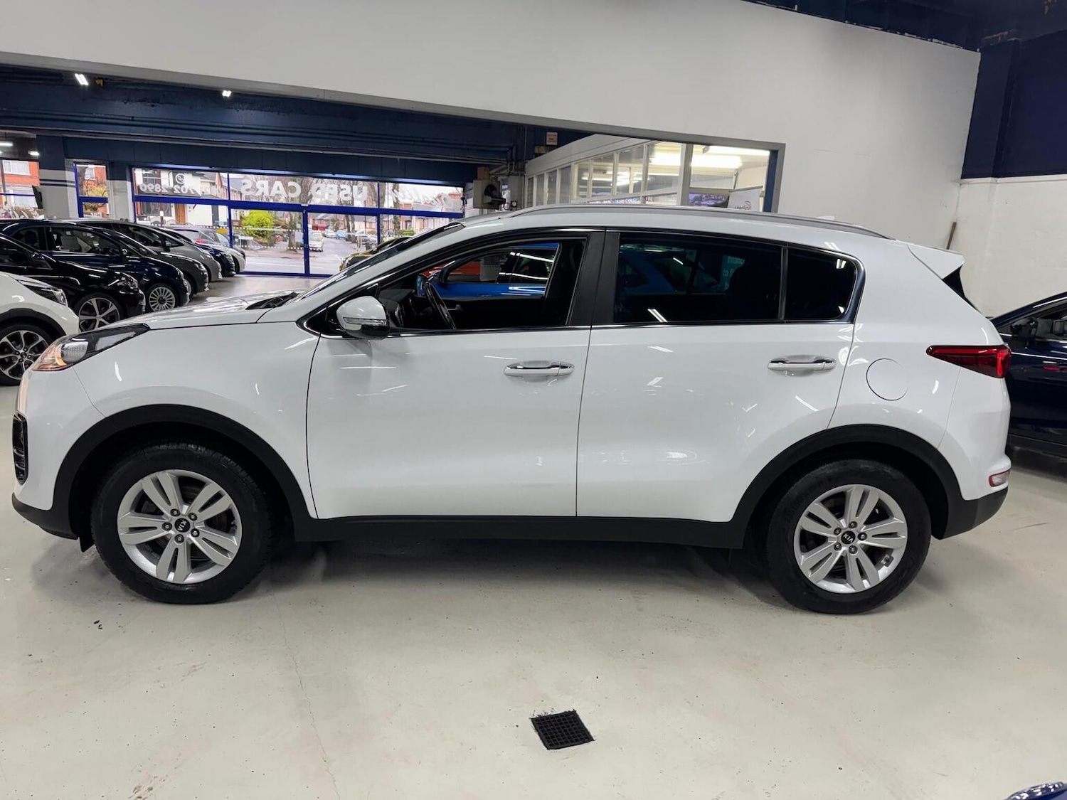 Used Kia Sportage 2017 for sale - 76911055: Photo 7