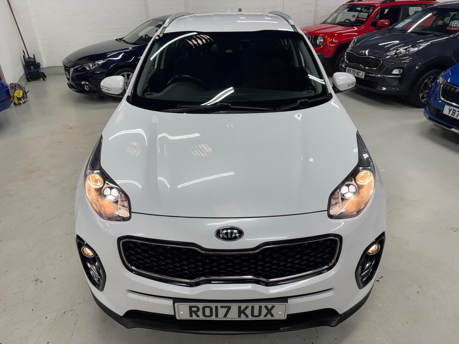 Used Kia Sportage 2017 for sale - 76911055: Photo 8