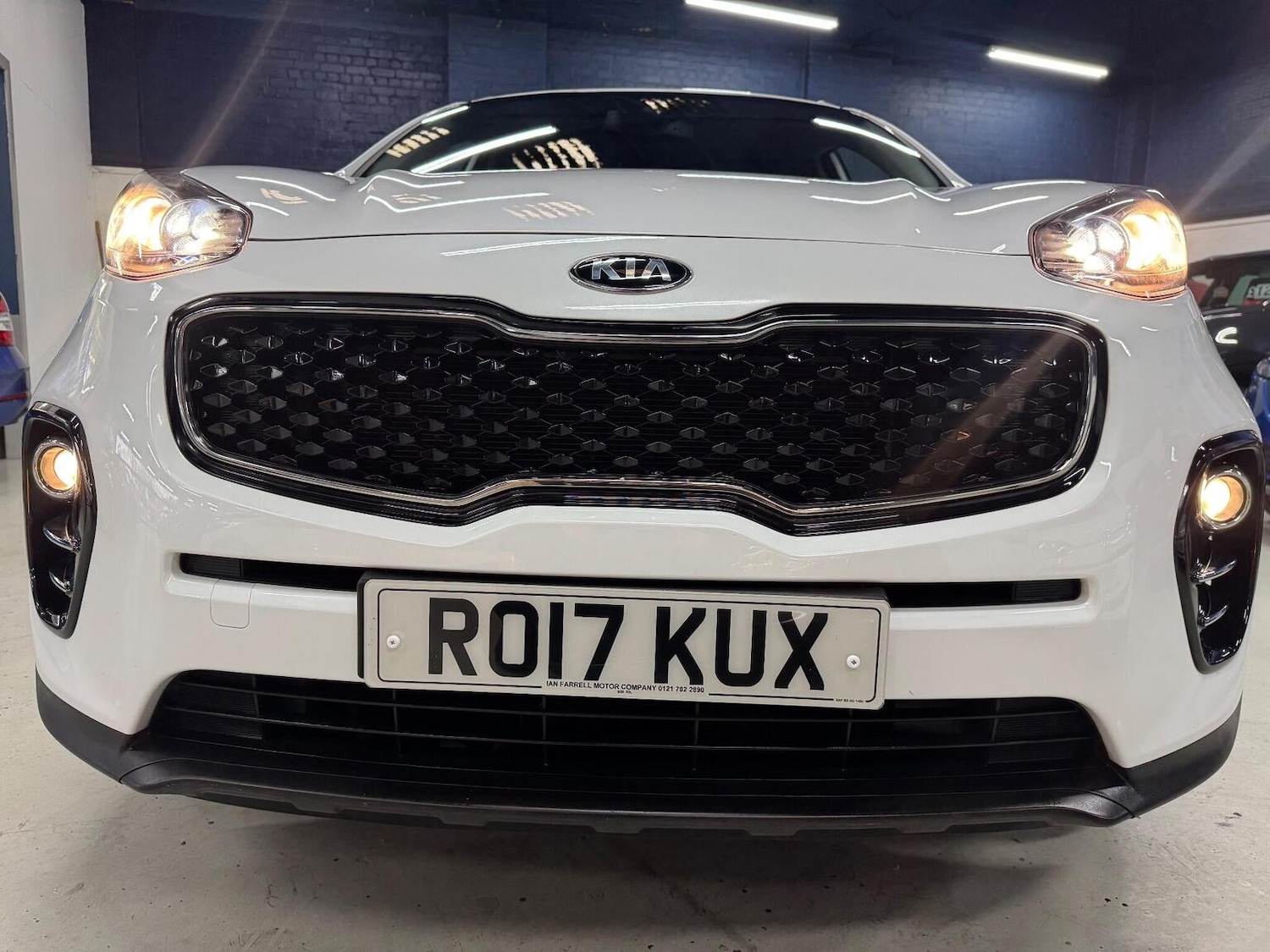 Used Kia Sportage 2017 for sale - 76911055: Photo 9