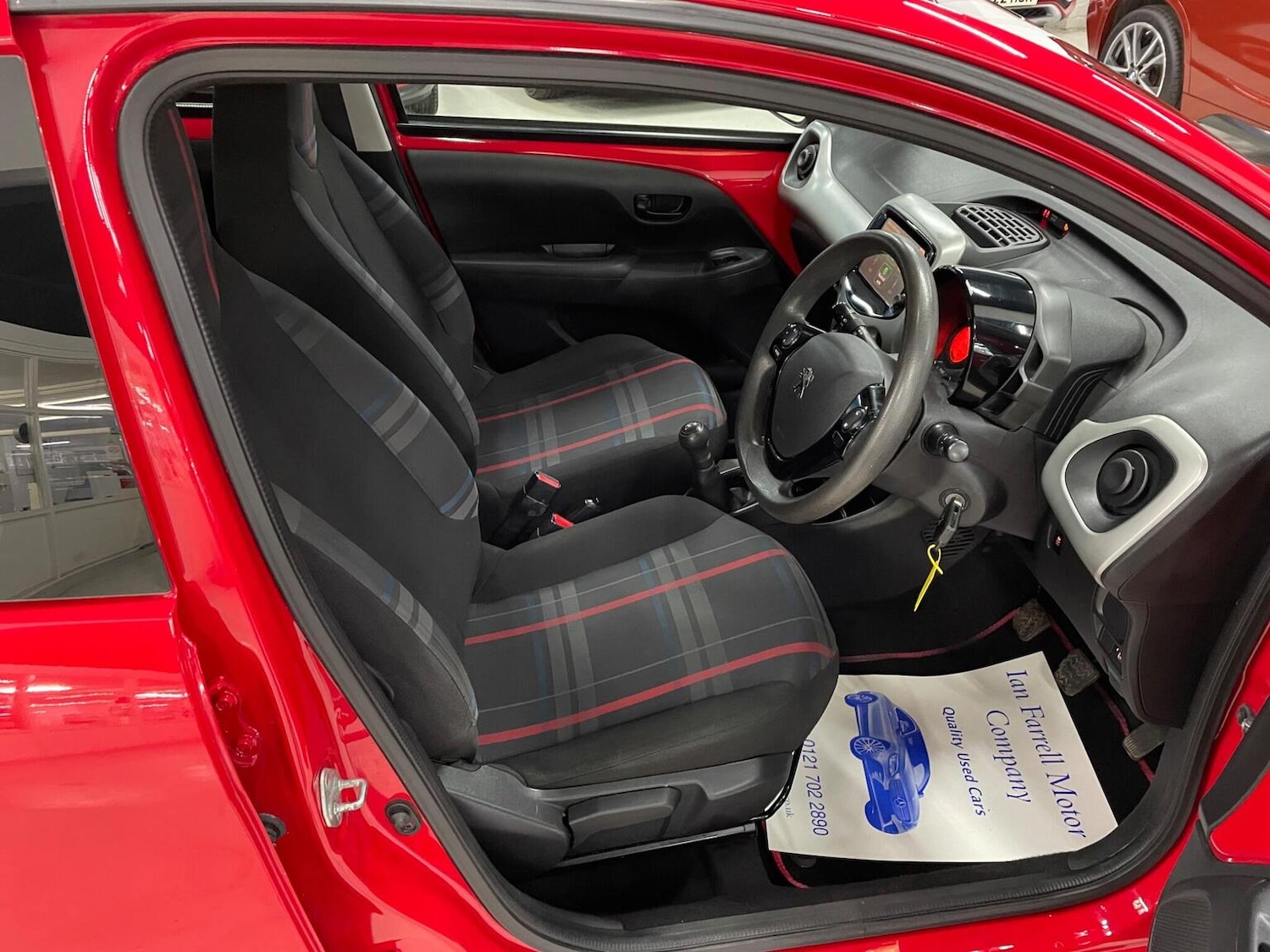 Used Peugeot 108 2014 for sale - 77508457: Photo 15