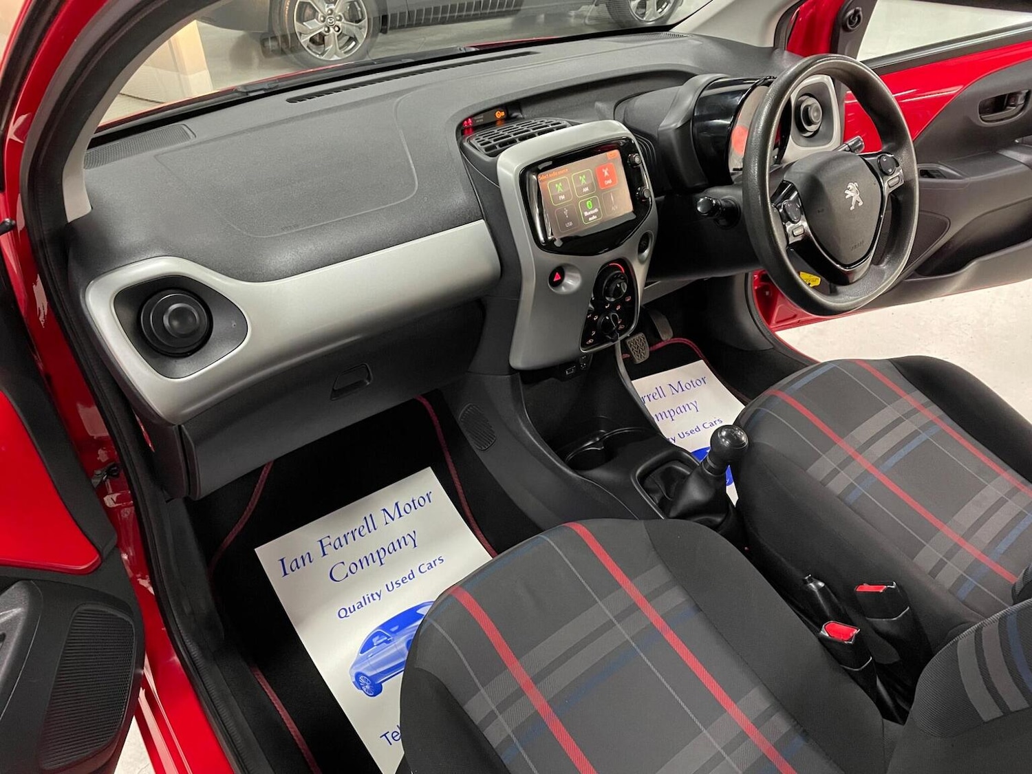 Used Peugeot 108 2014 for sale - 77508457: Photo 17