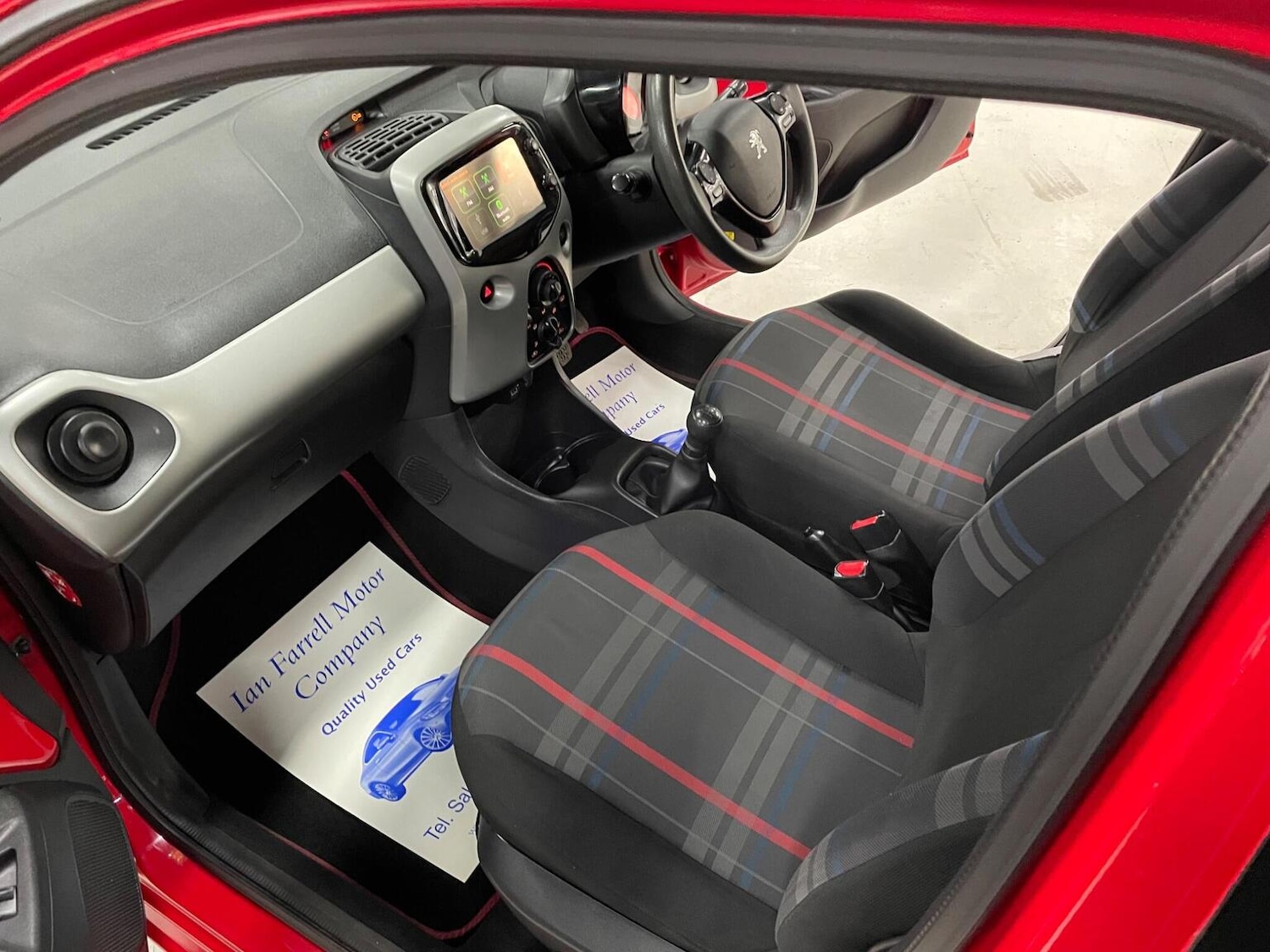 Used Peugeot 108 2014 for sale - 77508457: Photo 18