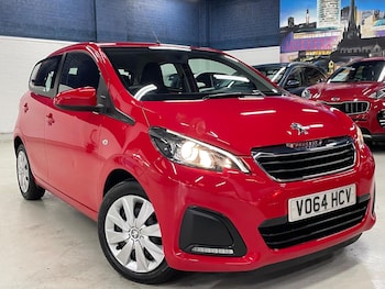 Used Peugeot 108 2014 for sale - 77508457: Photo