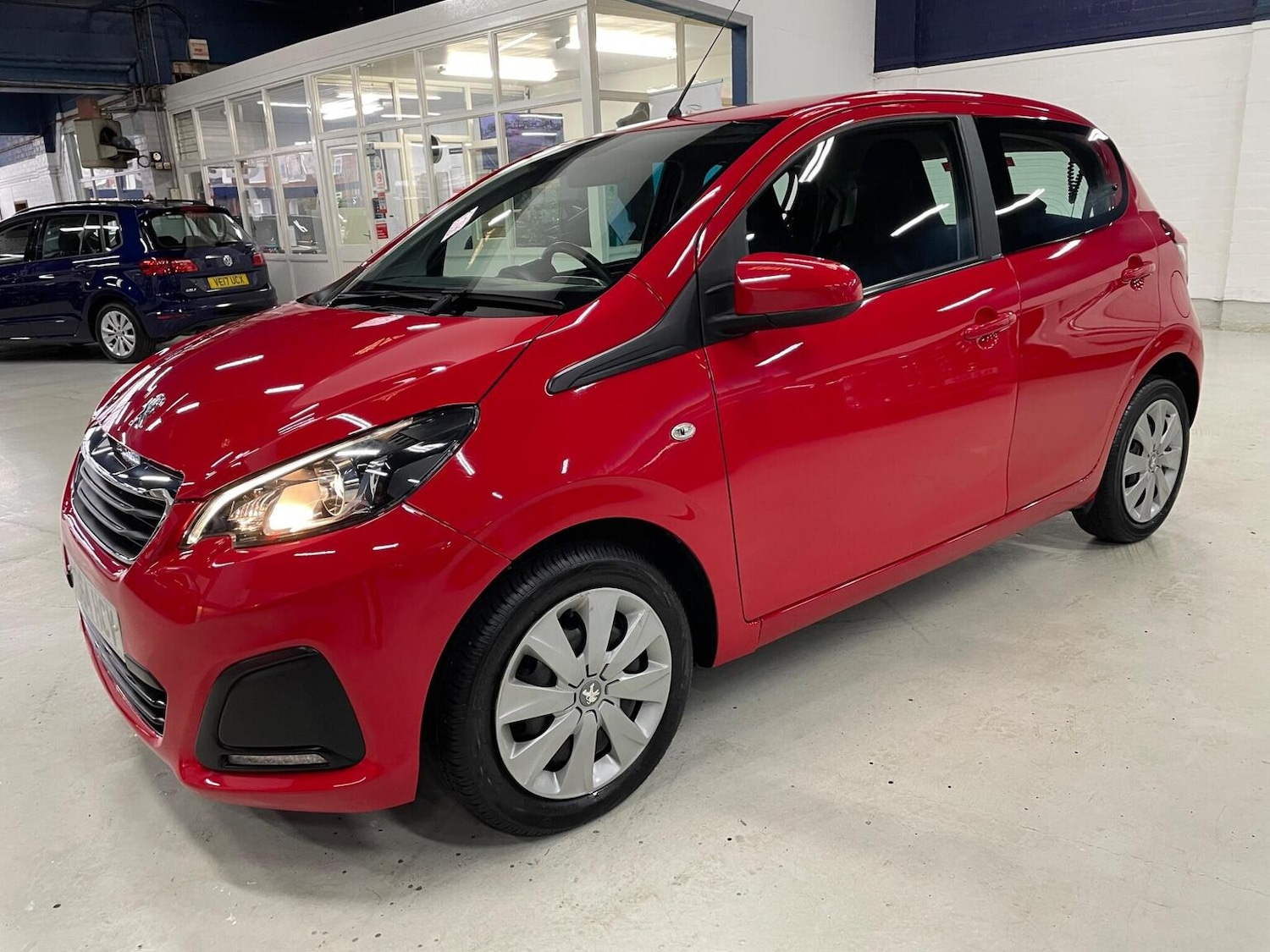 Used Peugeot 108 2014 for sale - 77508457: Photo 2