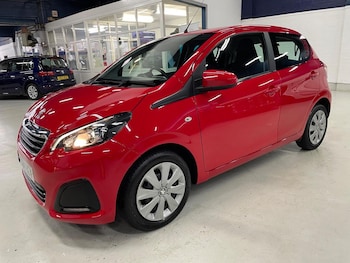 Used Peugeot 108 2014 for sale - 77508457: Photo