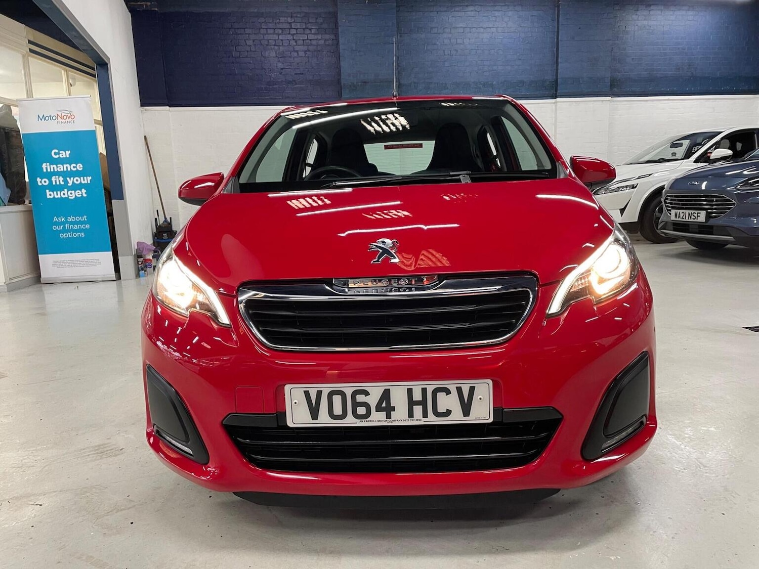 Used Peugeot 108 2014 for sale - 77508457: Photo 4