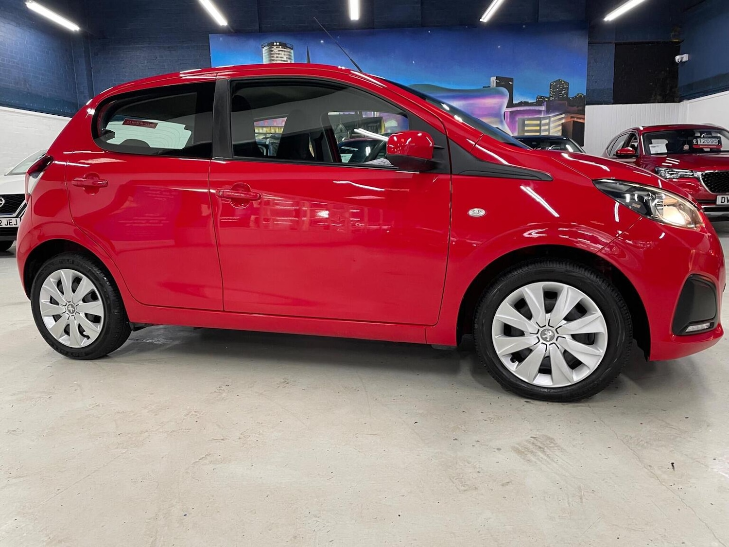 Used Peugeot 108 2014 for sale - 77508457: Photo 6