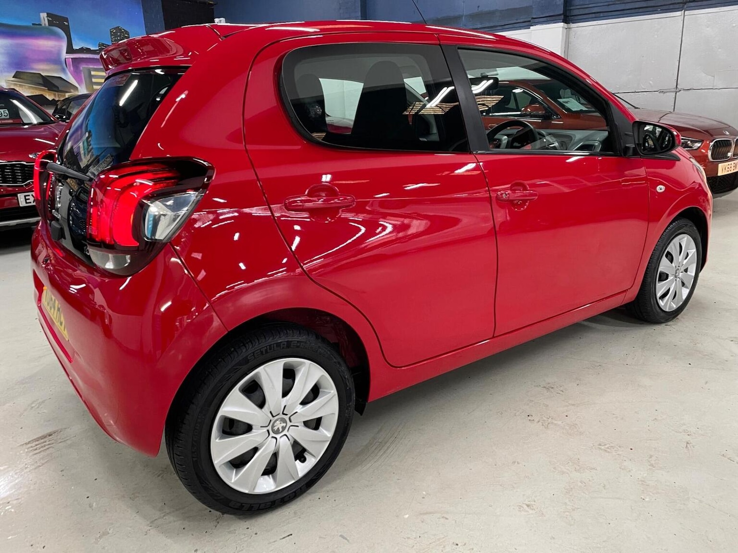 Used Peugeot 108 2014 for sale - 77508457: Photo 7