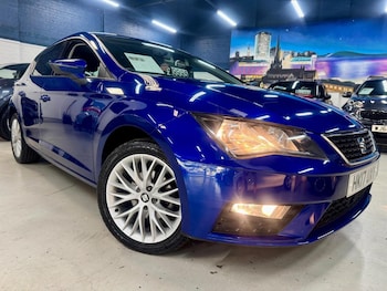 Used SEAT Leon 2017 for sale - 79500558: Photo