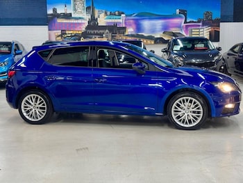 Used SEAT Leon 2017 for sale - 79500558: Photo