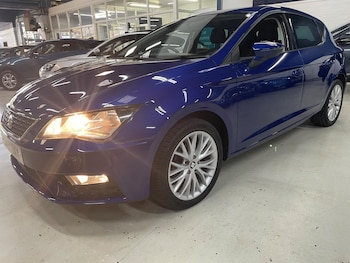 Used SEAT Leon 2017 for sale - 79500558: Photo