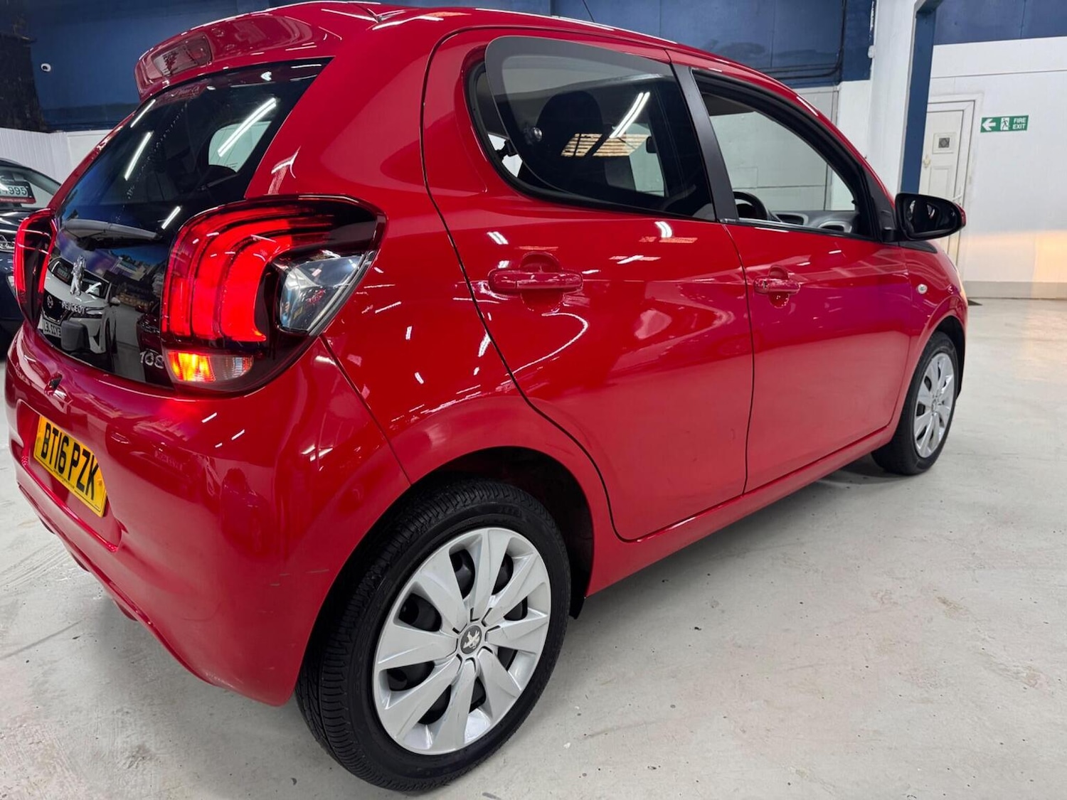 Used Peugeot 108 2016 for sale - 77329150: Photo 4