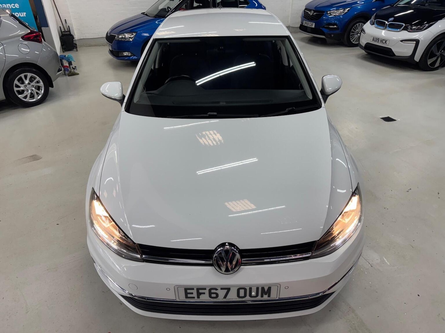 Used Volkswagen Golf 2017 for sale - 78201936: Photo 10