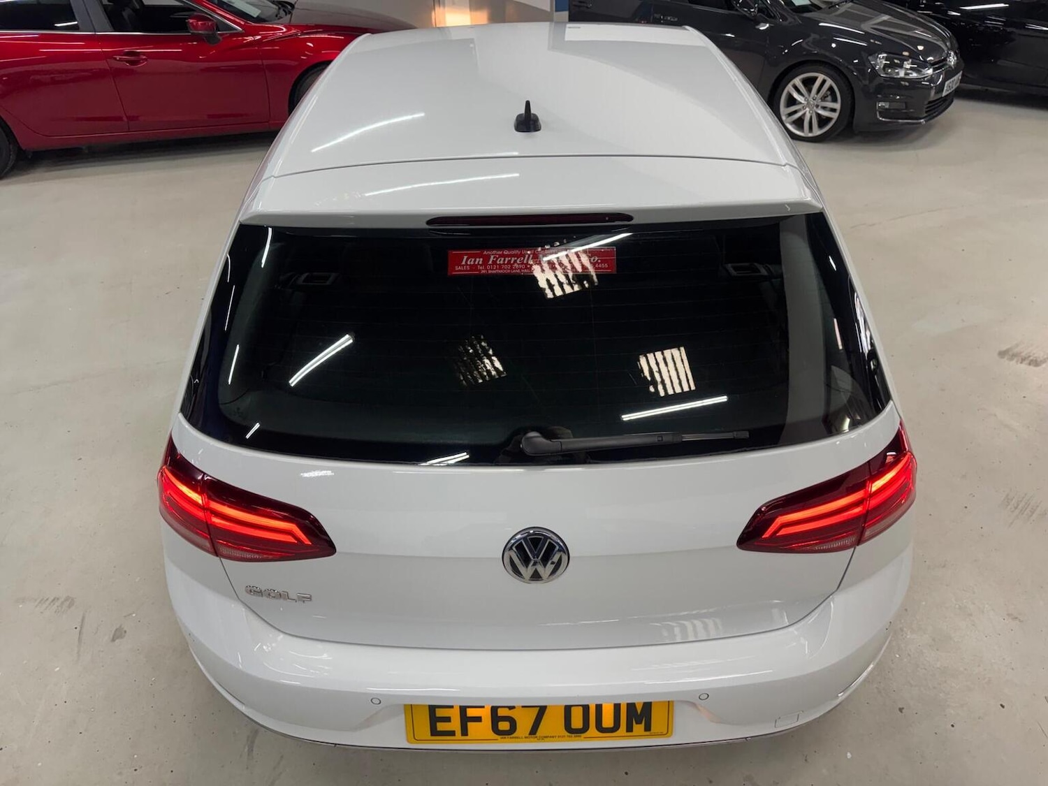 Used Volkswagen Golf 2017 for sale - 78201936: Photo 13