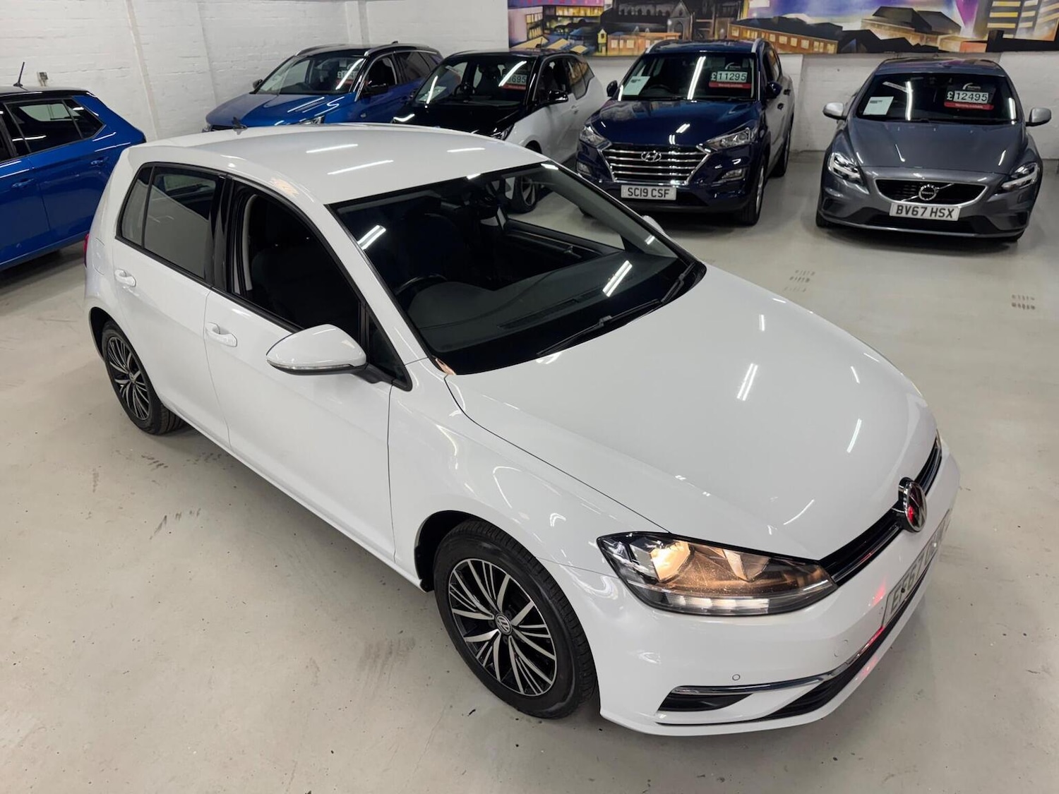 Used Volkswagen Golf 2017 for sale - 78201936: Photo 15