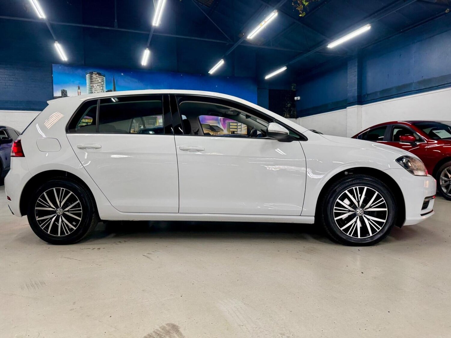 Used Volkswagen Golf 2017 for sale - 78201936: Photo 16