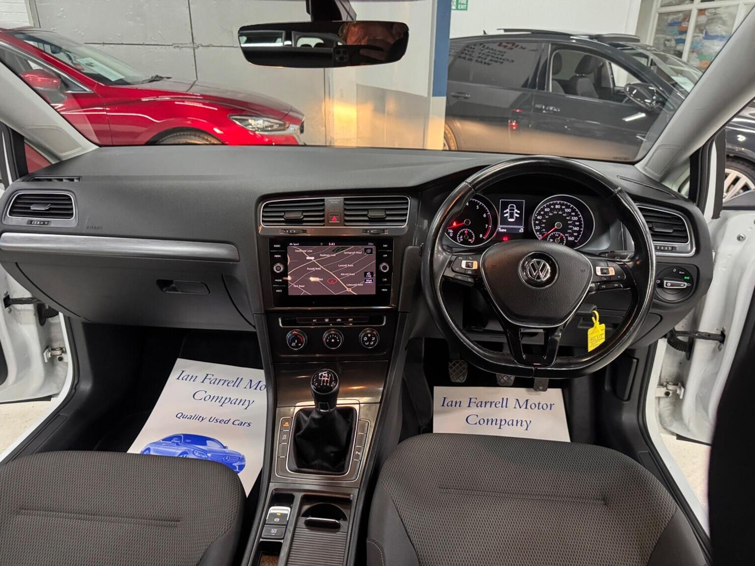 Used Volkswagen Golf 2017 for sale - 78201936: Photo 17