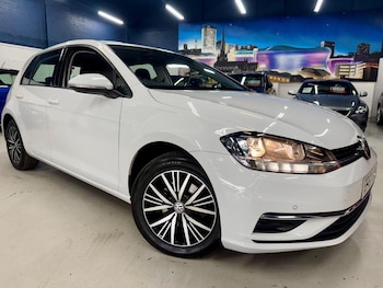 Volkswagen Golf feature image