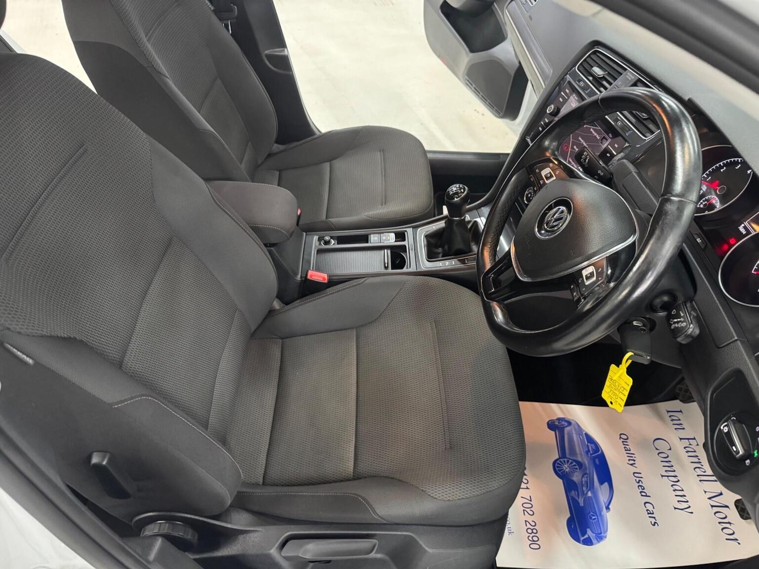 Used Volkswagen Golf 2017 for sale - 78201936: Photo 22